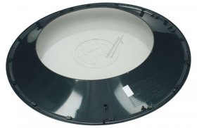 Door Frame - 11063871 Frame-window Black [Bosch Siemens]