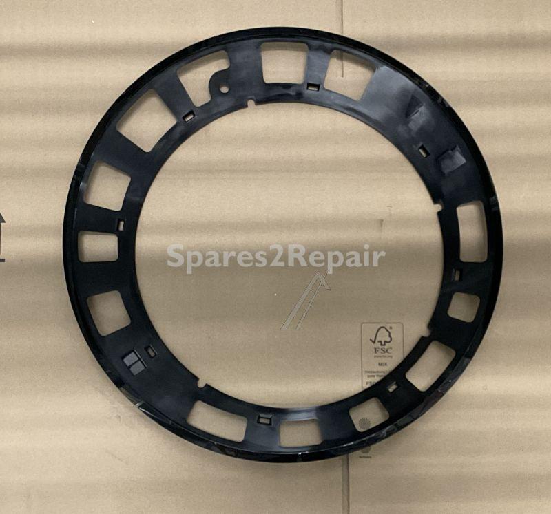 Washing Machine Window Frame - 11066520 Frame-window [Bosch Siemens]