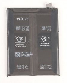 Realme Phone Battery Packs - Blp799 4905019 Realme 7 Pro Battery