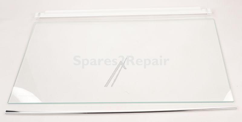 Glass Panel - 4055954475 Glass Shelf Kit 519x301mm [Electrolux Aeg]