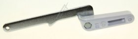 Door Hinge For Oven - 410110159 C00967891 Hinge Group*right*sheet Top Lid [Arcelik]