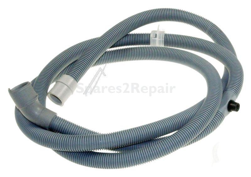 Outlet Pipe - 4055324810 Drain Hose Ventilating Tube Ki [Electrolux Aeg]