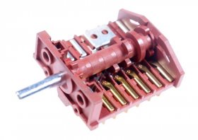 Oven Switch - 291202000004 17471100000348 Switch On-off [Midea]