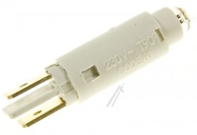 Filament Lamp - 4502050600 C00873339 Signaling Lamp -red [Arcelik]