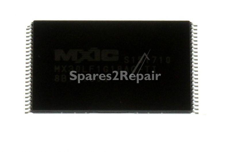Grundig Ic - 450038r C00930163 Ic-smd Mx30lf1g18ac-ti 48tsop