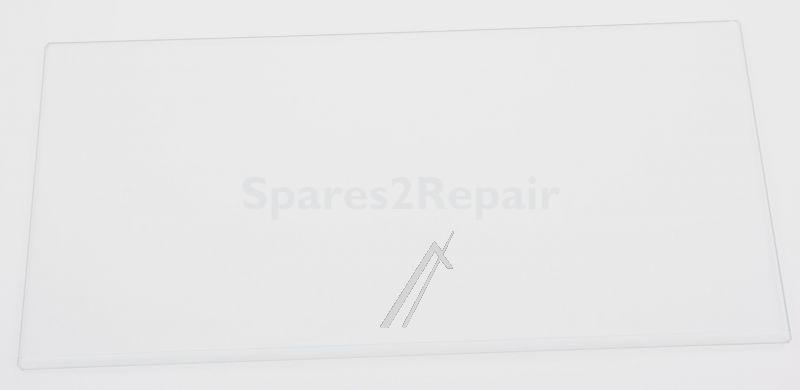 Glass Panel - 47014813 Crisper Glass Shelf-2751 (slider) [Vestel]