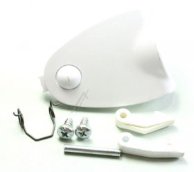 Washing Machine And Tumble Dryer Door Handles - 90473547 Door Handle Assembly [Candy Hoover]