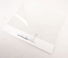 Shelf Assembly - 12531000a04021 Glass Shelf Assembly Of Refrigerator [Midea]
