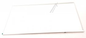 Shelf Assembly - 12531000a04787 Glass Shelf Assembly Of Refrigerator [Midea]