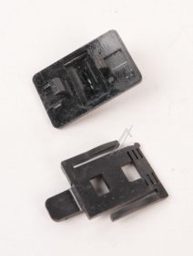 Hook - 1220061 Latch For Nets Set Black [Amica]