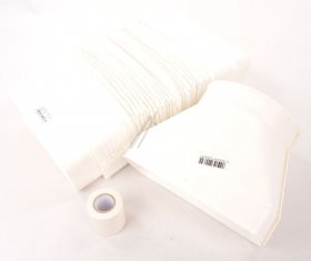 Kuppersbusch Flexible Bow - 547600 Flexible Bend 150mm Round Square