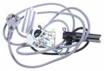 Teka Mains Power Lead - 81693735 Cable Set Capacitor And Protection Tki4 235 Eu