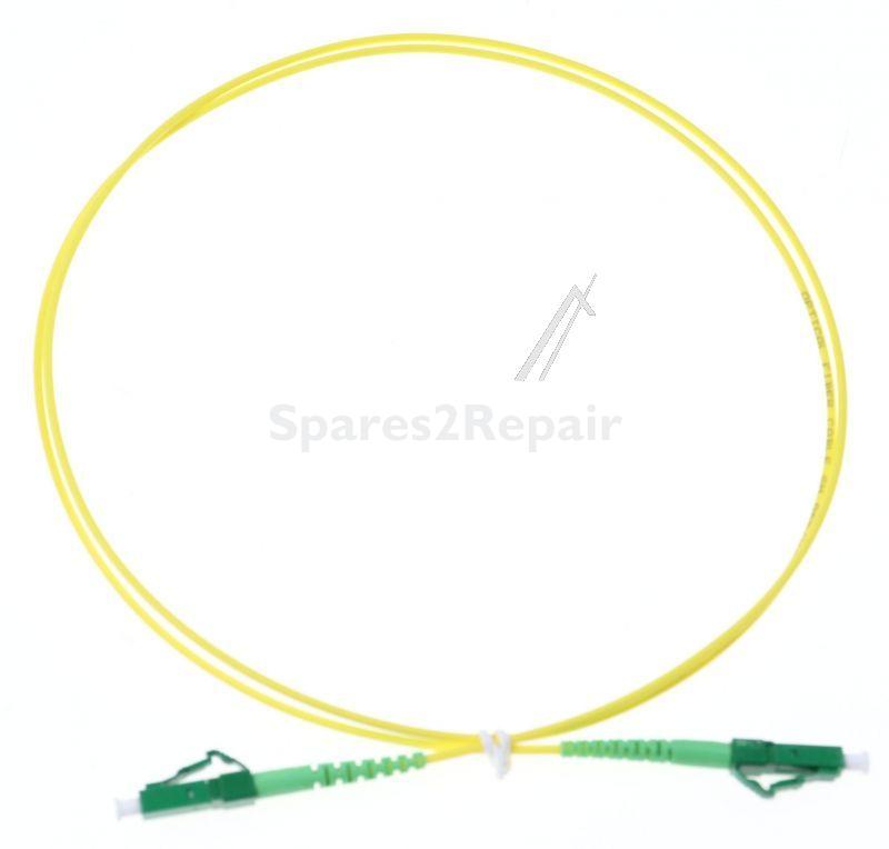 Compatible Patch Cable - Lwl Simplex Patch Cable Os2 Sm G 657 a2 Lc-apc-lc-apc 1m