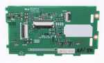 Jvc Module / Electrical Unit - Lya10153-01c1 Monitor Pwb Assembly