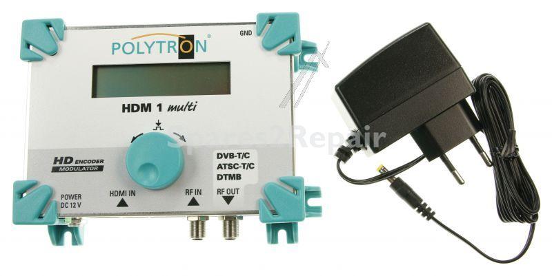 Polytron Hdmi-modulators - 5741688 Hdm 1 Multi Ir