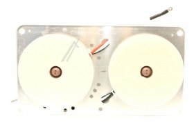 Youlong Hot Plate - Z303060025 Induction Coil 180+180mm-left