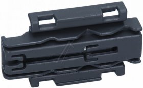 Fixings And Brackets - C00386610 488000386610 Track Flap 60 Plp2 [Whirlpool Indesit]