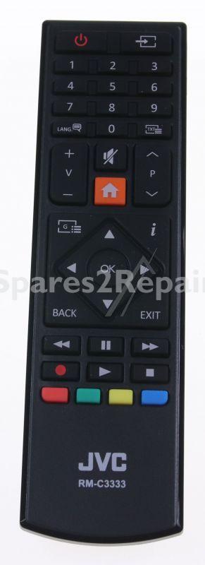 Vestel Ir remote Control - R-c 3920 R-c 3920 John Lewis (black) (gray-s)