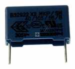 Epcos X2 Emi Suppression Capacitor M - 0 022uf-305v X2 Antiparasitic Capacitor (Ø Xbxh) 0 8x18x11mm 20% Rohs-c