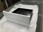 Drawers - 9030984 Dish Trolley White [Amica]