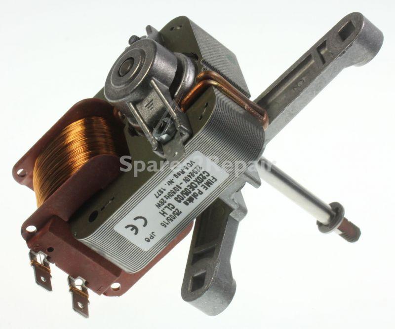Compatible Ventilator Motor - Mf762 Fan Motor Alt For Electrolux 4055015707