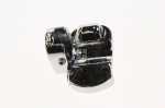 Smeg Carrier Assembly - 698412695 Left Cover Hinge Support