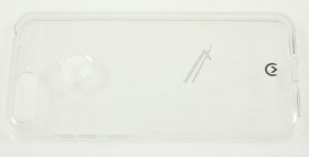 Mobilize Leather Bag Gsm - 24412 Mobilize Gelly Case Honor 7a Clear