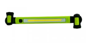 Luceco Workshop Light - Lilw100u65-eu Worklight Led Bar Torch Rechargeable Led 10w