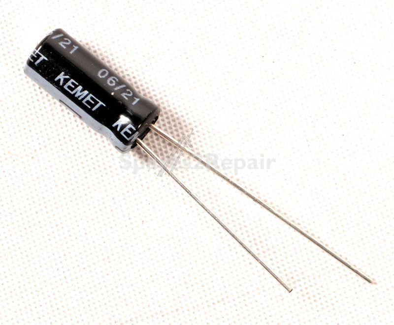Kemet 100v Radial Electrolytic 105 D - 6 8uf-100v Esw685m100ac3aa Electrolytic Radial 105° 5x11mm