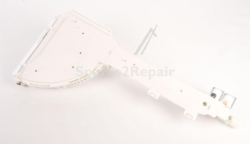 Flap - C00988438 488000988438 Hopper Cover Assembly 535 Bks Re [Whirlpool Indesit]