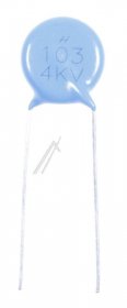Murata Capacitor - 0 01uf-4000v De7150f Capacitor