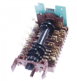 Mode Select Switch - 12019357 Selector Switch [Bosch Siemens]