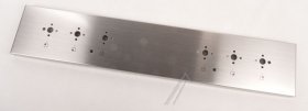 Operating Unit Screen - 140285230128 Control Panel Inox 60cm 6k [Electrolux Aeg]