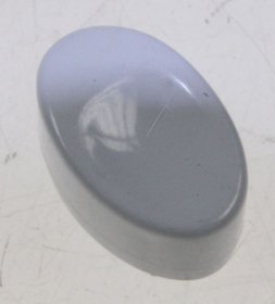 Button - C00116614 482000028916 Push Button Knob White Pw Giugiaro [Whirlpool Indesit]