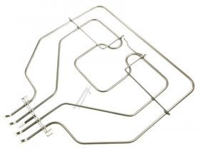 Compatible Top Element Oven - Grill Heater Alternative For Bosch Siemens 00472510