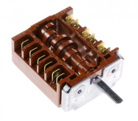 Multi Phase Selector Switch - 3872073006 Switch Assembly 7 Position [Electrolux Aeg]