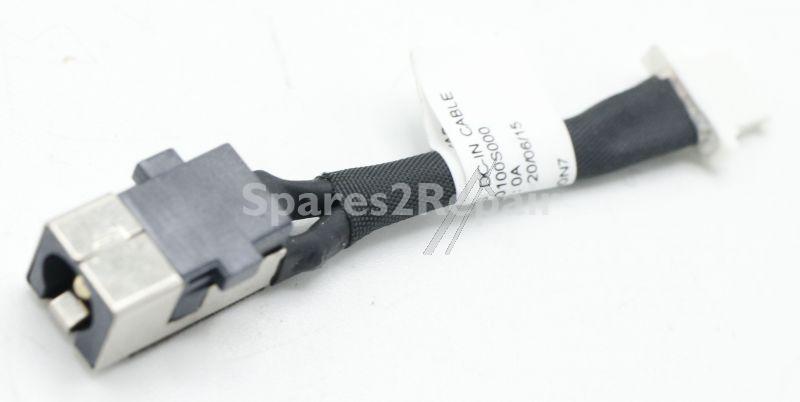 Ibm Lenovo Cable-plugs-adapter - 5c10r07521 Dc-in Cable 3n 81f4