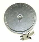 Single Circuit Radiation Heate - 10 78431 004 3890881026 Radiant Heater 180mm [Electrolux Aeg]