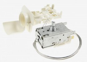 Thermostats - C00384683 484000008565 Thermostat Kit Lamp Invensy [Whirlpool Indesit]