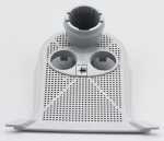 Hisense Gorenje Fixings And Brackets - 278431 Lower Sprayer Suppor