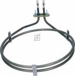 Double Circuit Radiation Heate - 8043839 Radiant Heater 140x250s 2000w 230v-1pc [Amica]