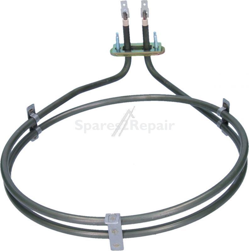 Double Circuit Radiation Heate - 8043839 Radiant Heater 140x250s 2000w 230v-1pc [Amica]