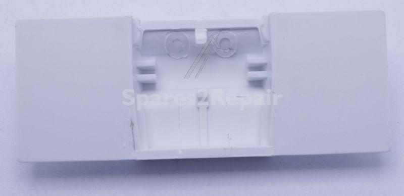 Fixings And Brackets - 2638033098 Holder Door Magnet White [Electrolux Aeg]