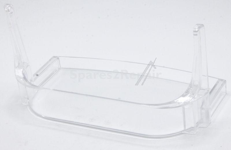 Hisense Gorenje Refrigerator - Freezer Door Shelf - 596592 Door Tray-short H54 Bk000 Nes