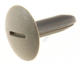 Square Plug - 2063364059 Hole Cover Screw Grey [Electrolux Aeg]