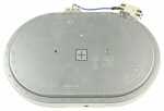 Smeg Roaster  Radiation hotplate - 2852433832 805690648 Cooking Plate 2200w