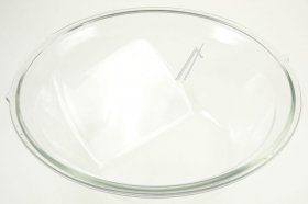 Door Glass - 1260581002 Glass Porthole Bd Rim [Electrolux Aeg]