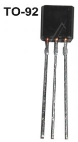 Cdil Transistors - Bc639 Transistor To-92