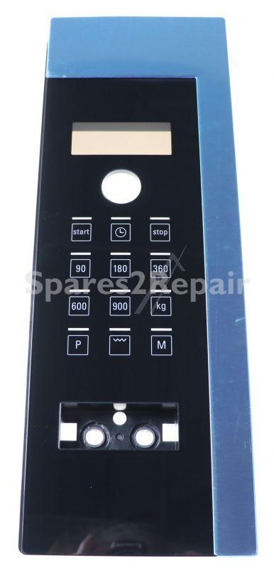 Hot Tray - 00771689 Glass Panel [Bosch Siemens]