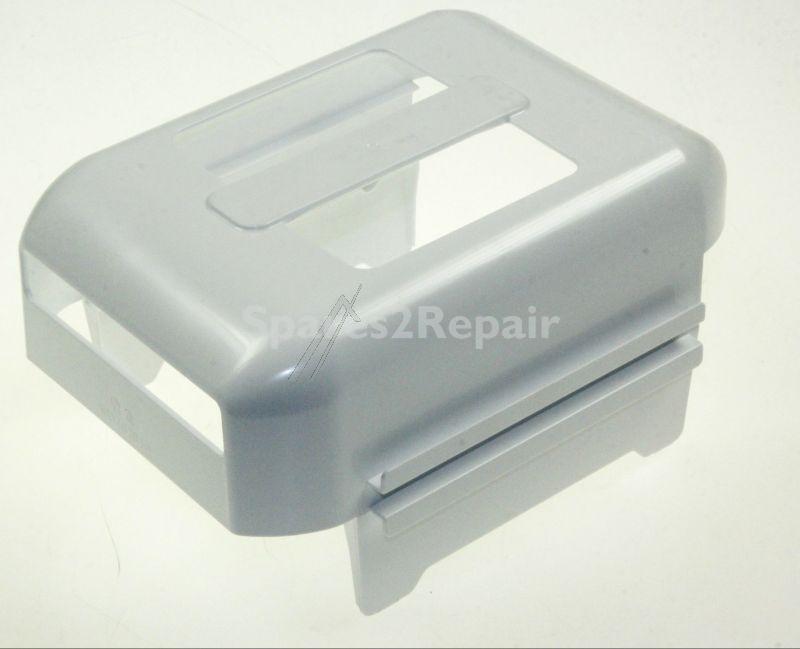 Housing - C00324821 481010522414 Housing Icemak White [Whirlpool Indesit]